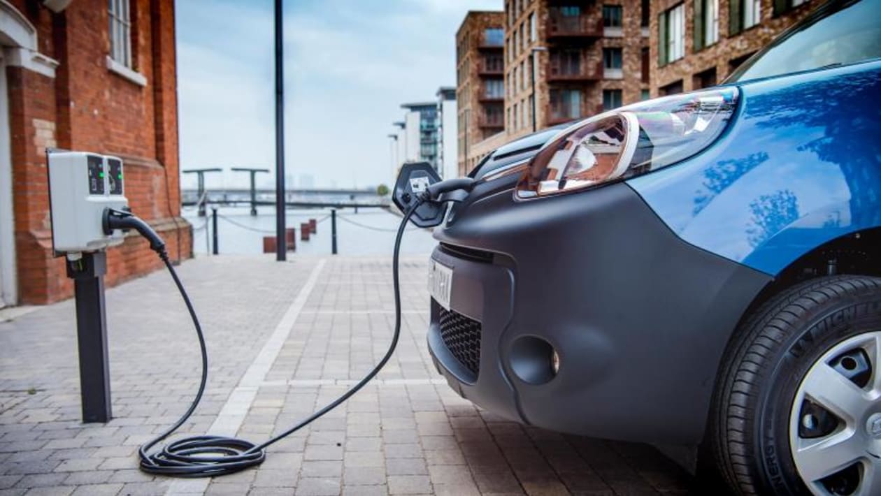 The UK Workplace Charging Scheme grant explained DrivingElectric